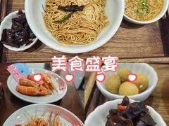 -蟹上黄·蟹黄面·江南糖水(人民广场店)