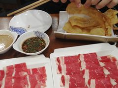 -楼外楼大刀肉传统火锅居(博学路店)