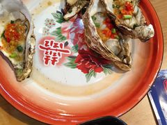 -华府九号海鲜烧烤大排档(龙域店)