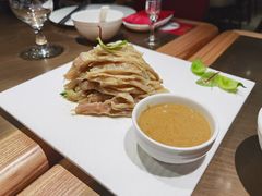 芥末鸭掌-四季民福烤鸭店(西单华威约饭街店)
