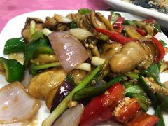 -蠔园山庄(礼乐食街店)