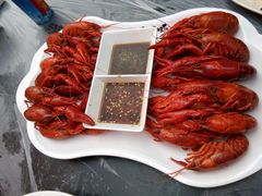 -霸王虾·麻辣小龙虾(清水河公园店)