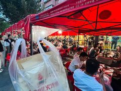 -周记老沈阳焦火鸡架