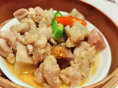豉汁蒸排骨-白天鹅宾馆-宏图府餐厅