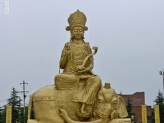 -法门文化景区