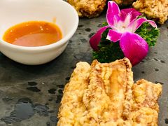 蒜香排骨-艺术食堂(创意料理)