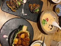 -水木苼 蔬食料理