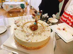 -SlowLife私房手工烘焙·低糖低卡动物奶油·私人定制甜品台
