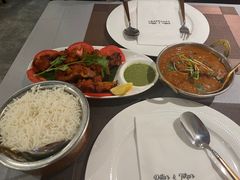 -Pita's&Tika's中东和印度风味餐厅(龙湖天街店)