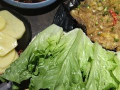 -江城二当家烤牛肉(莲塘新村店)