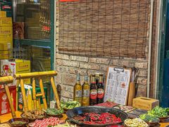 -壹兆圆重庆火锅手工炒底料(长白格林玫瑰湾店)