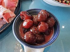 -靓海海鲜火锅(水上湖边观景店)