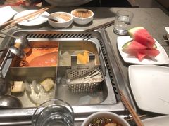 -海底捞火锅(华南摩尔店)