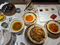 -禄运茶居·手工点心(猎德店)