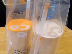 -CoCo都可(八达商城店)