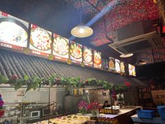 -鱼窝棚柴火铁锅炖(富山屯店)