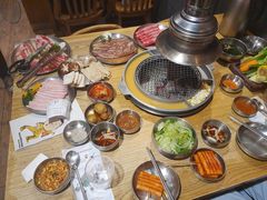 -姜虎东白丁烤肉(苏州中心店)