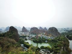 -叠彩山景区