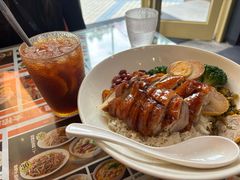 -金桔香港茶餐(宝安大厦店)