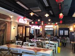 大堂-春雪面馆(转塘店)