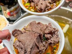 -犇鼎牛潮汕牛肉火锅(新辰里学清路店)
