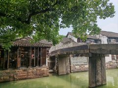 -乌镇东栅景区