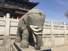 神象-广佑寺风景区
