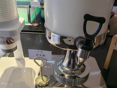 -和润艺术酒店-自助早餐厅