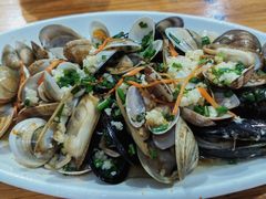 -阿伍海鲜大排档(塔湾金沙店)