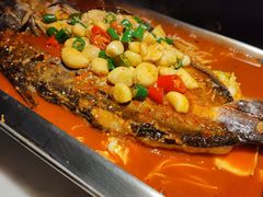-鸣记烤鱼(茂业天地店)