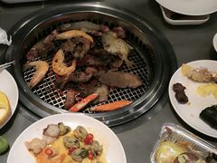 -尚宴牛特鲜自助(太原街万达店)