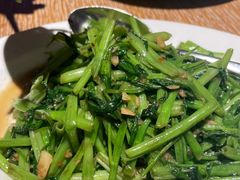 虾酱空心菜-瓦城泰国料理(芮欧百货店)