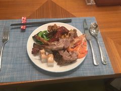 -济南香格里拉·咖啡泉自助餐厅