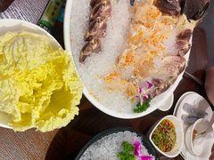 -东海怡品海鲜豆捞(舟宿夜江店)