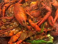 招牌红军龙虾-王红军龙虾(新民路店)