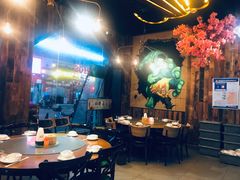 大堂-樊记王·朝阳烧烤粥吧(星沙店)