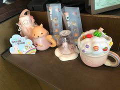 -星巴克(深圳世界金融中心店)