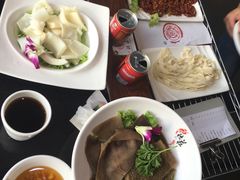-重庆德庄火锅(体育中心店)