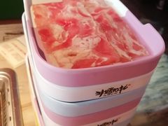 -非烤勿扰自助烤肉海鲜火锅(南城莱蒙店)