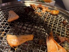 -伍棵煋炭烤自助料理·烤鳗鱼(浦东食品城店)