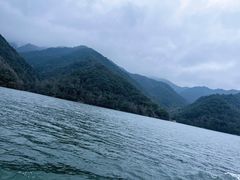 -严子陵钓台(富春江小三峡)