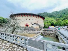 -南靖田螺坑土楼群景区