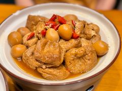 -好嫂子酱猪手•农家菜(槐房万达店)