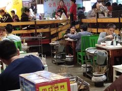 大堂-钢管厂歆瑞源油卤串串香(春熙路太古里店)