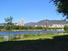 -门城湖公园