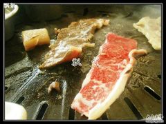 烤物2-贺野·自助炭火烤肉(紫藤路店)