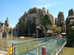 -安徽八里河旅游区