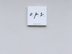 -O.P.S. CAFE