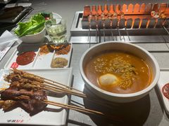 -丰茂烤串(港旅店)