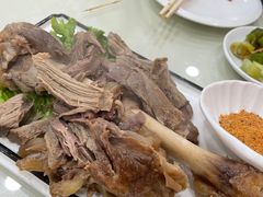 -杨记小骨头羊杂馆(南五马路店)